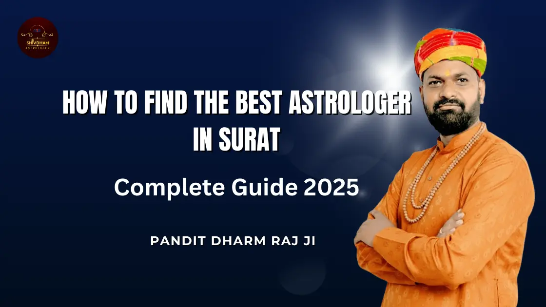 How to find the best astrologer in Surat