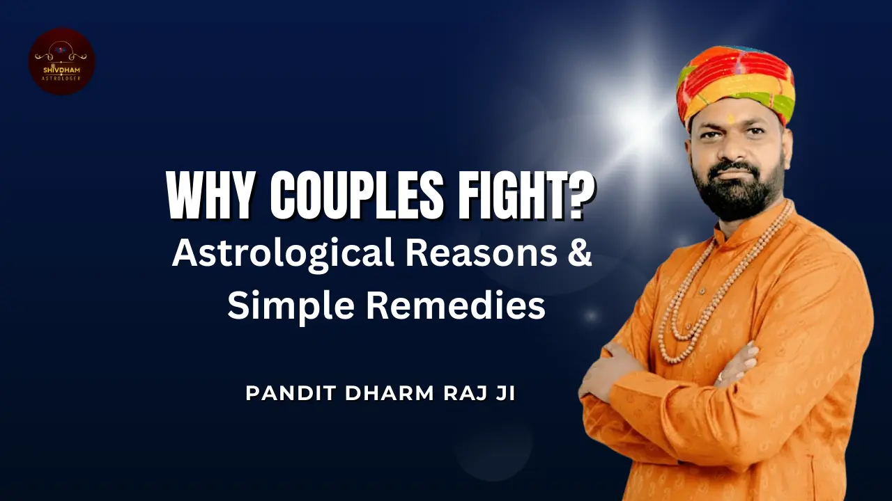 Shivdham Astrologer - Best Love Astrologer in Surat