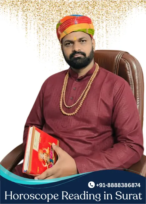 Horoscope reading in Surat, Best Astrologer in Surat