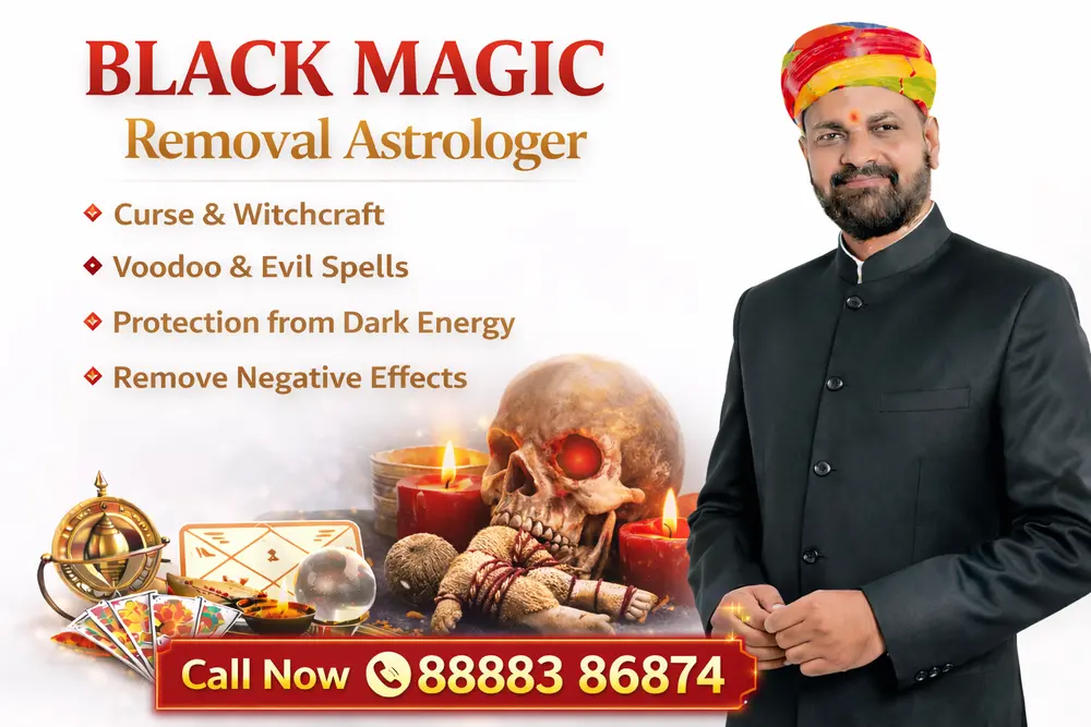 Black Magic Removal in Surat by Shivdham Astrologer