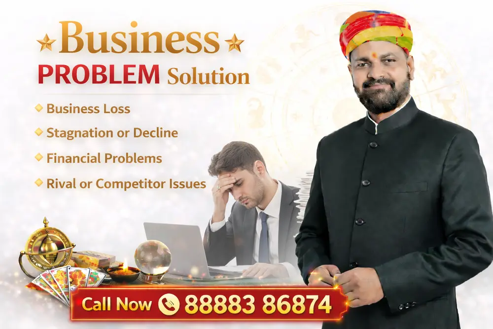 Business Problem Solution in Surat by Shivdham Astrologer