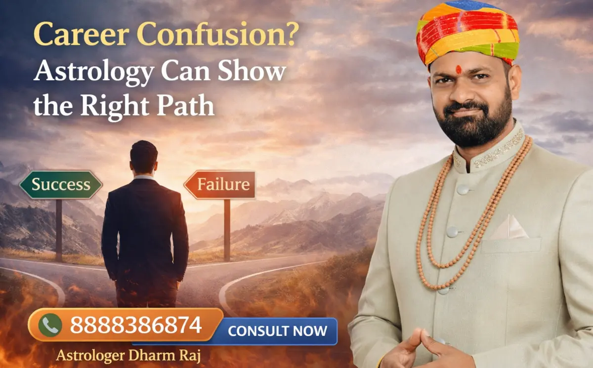 career confusion astrology guidance kundli