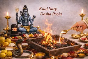 Kaal Sarp Dosha Pooja Online