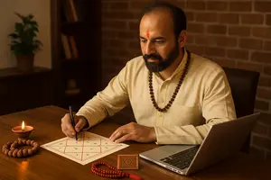 Kundli Matching Astrology