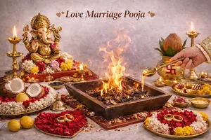 Love Marriage Pooja Online