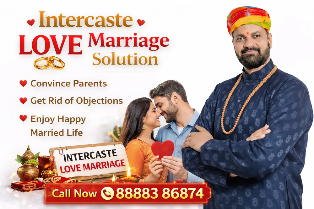 Love Marriage Problem Solution in Surat by Shivdham Astrologer