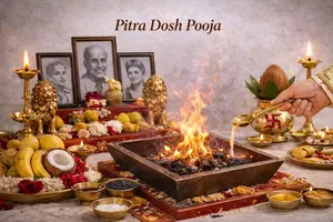 Pitra Dosh Pooja Online