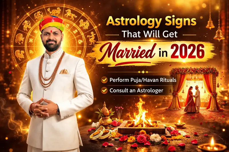 astrology signs that will get married in 2026 zodiac prediction