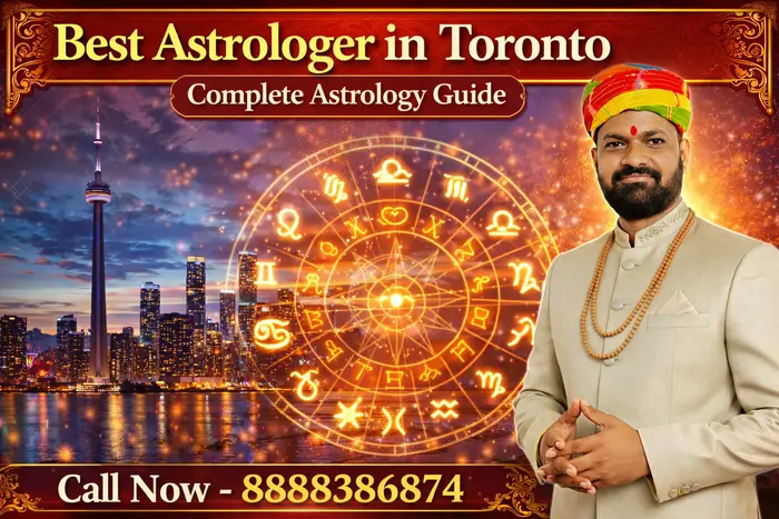Indian astrologer providing astrology consultation in Toronto Canada